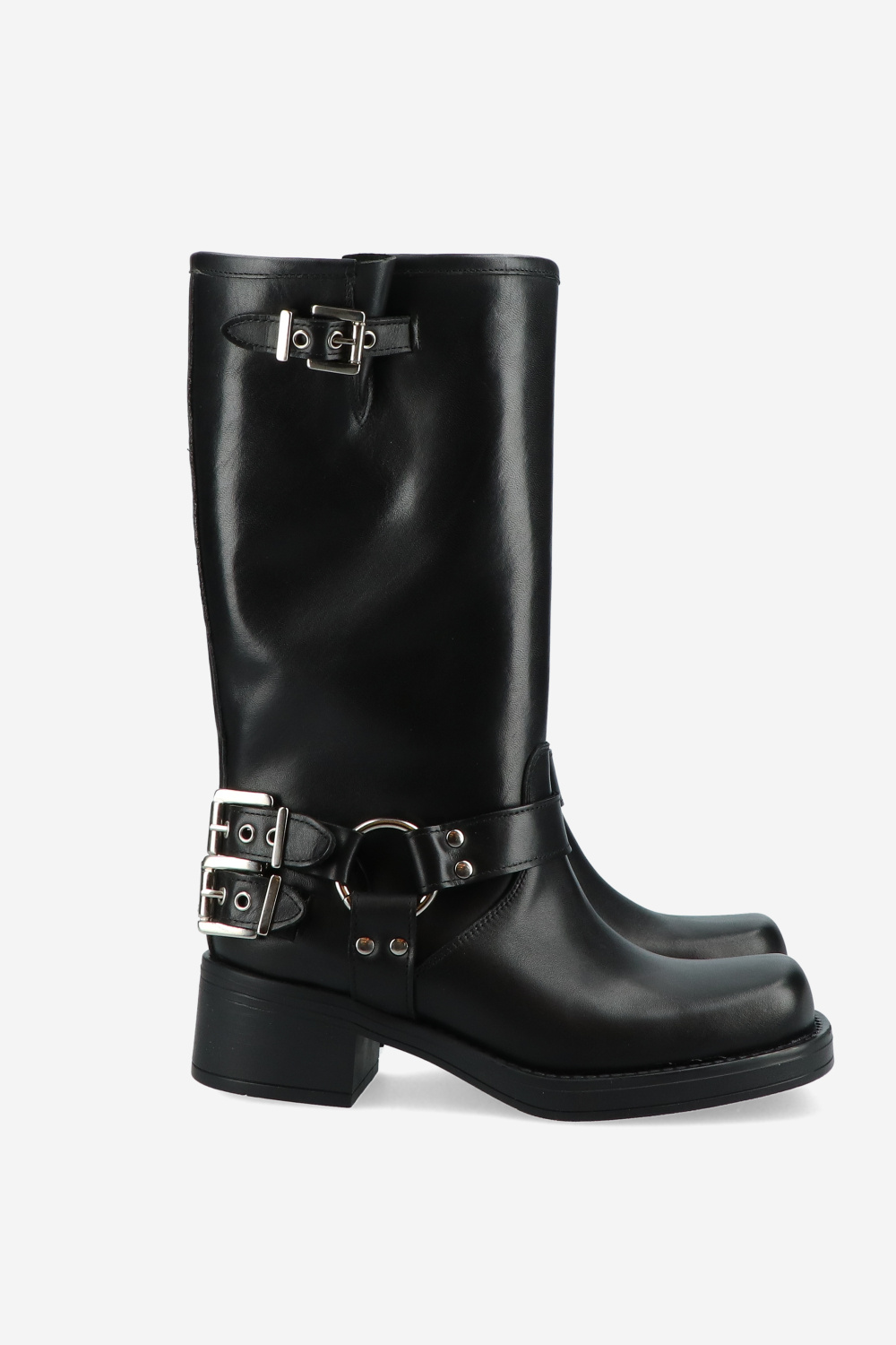 Lucio Moretti Boots Black