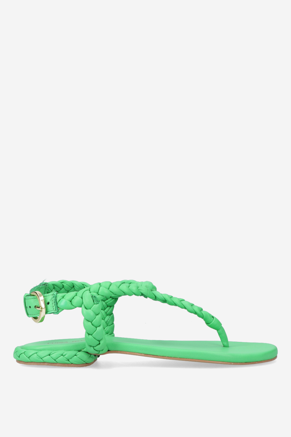 Luisa Rossini Sandalen Groen