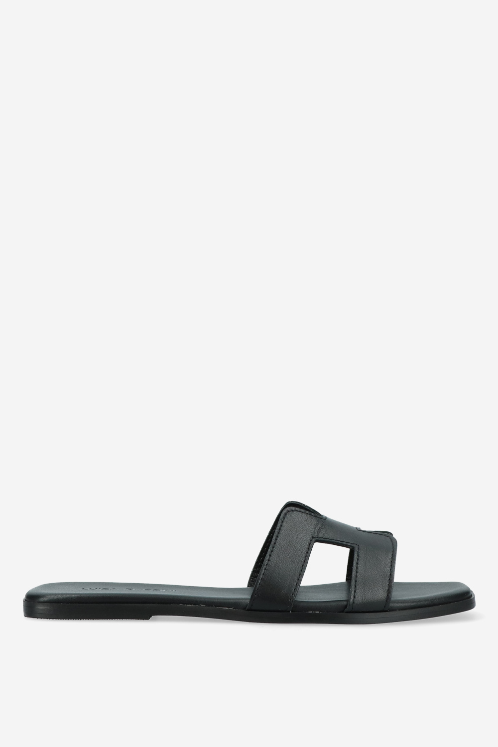 Luisa Rossini Sandals Black