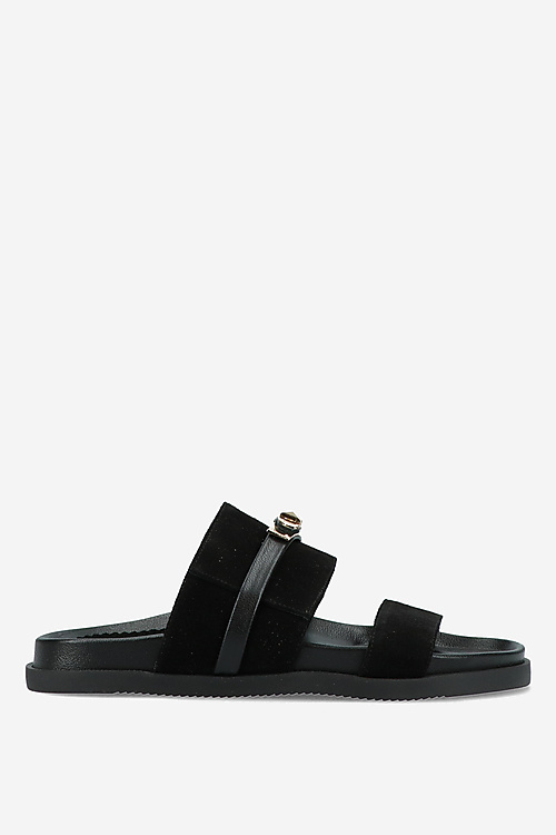 Luisa Rossini Sandalen Zwart