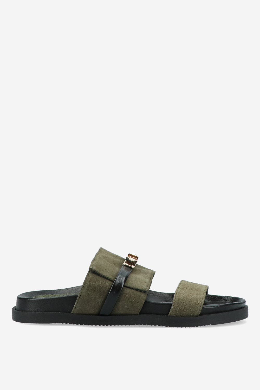 Luisa Rossini Sandalen Groen