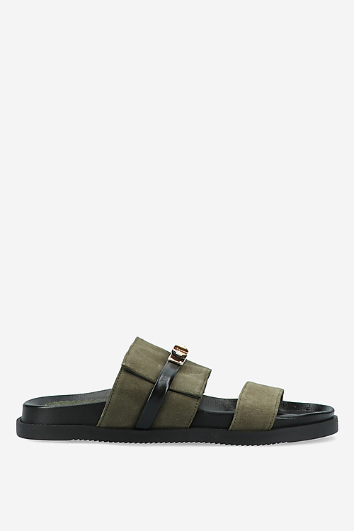 Luisa Rossini Sandalen Groen