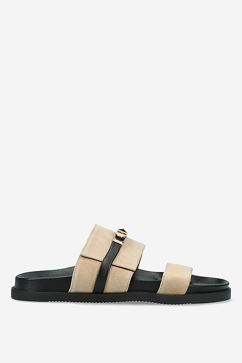 Luisa Rossini Sandals Beige