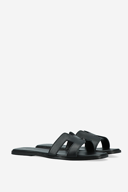 Luisa Rossini Sandals Black