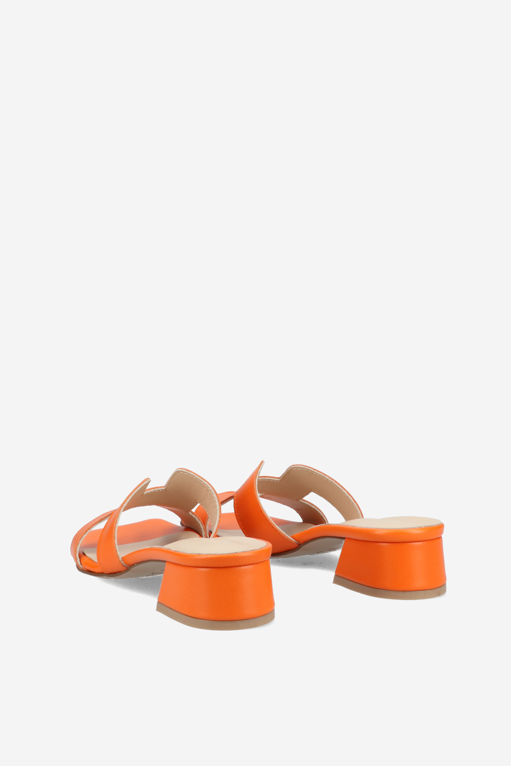 Luisa Rossini Sandals Orange