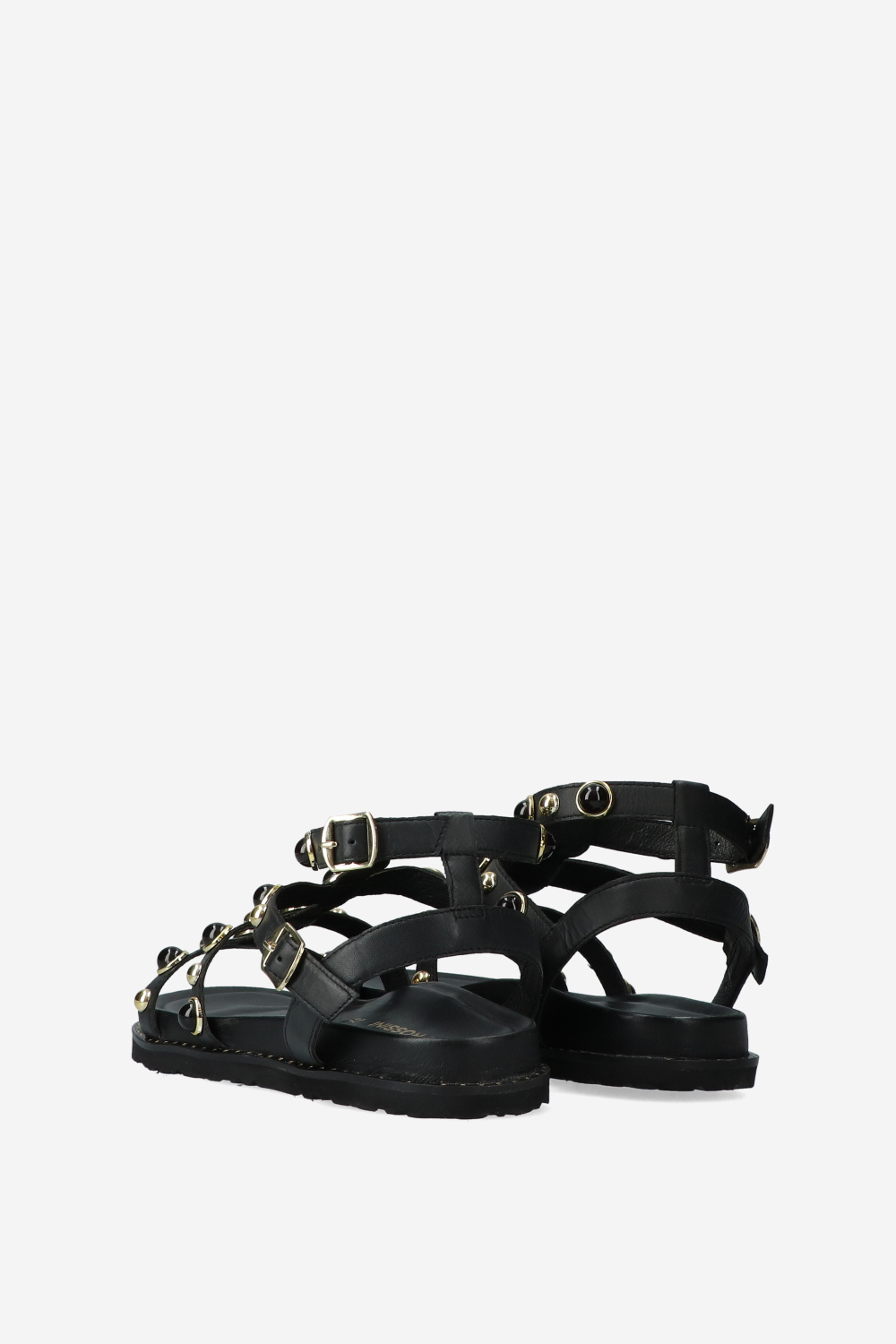 Luisa Rossini Sandals Black