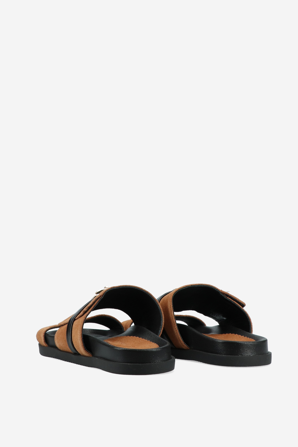 Luisa Rossini Sandalen Bruin