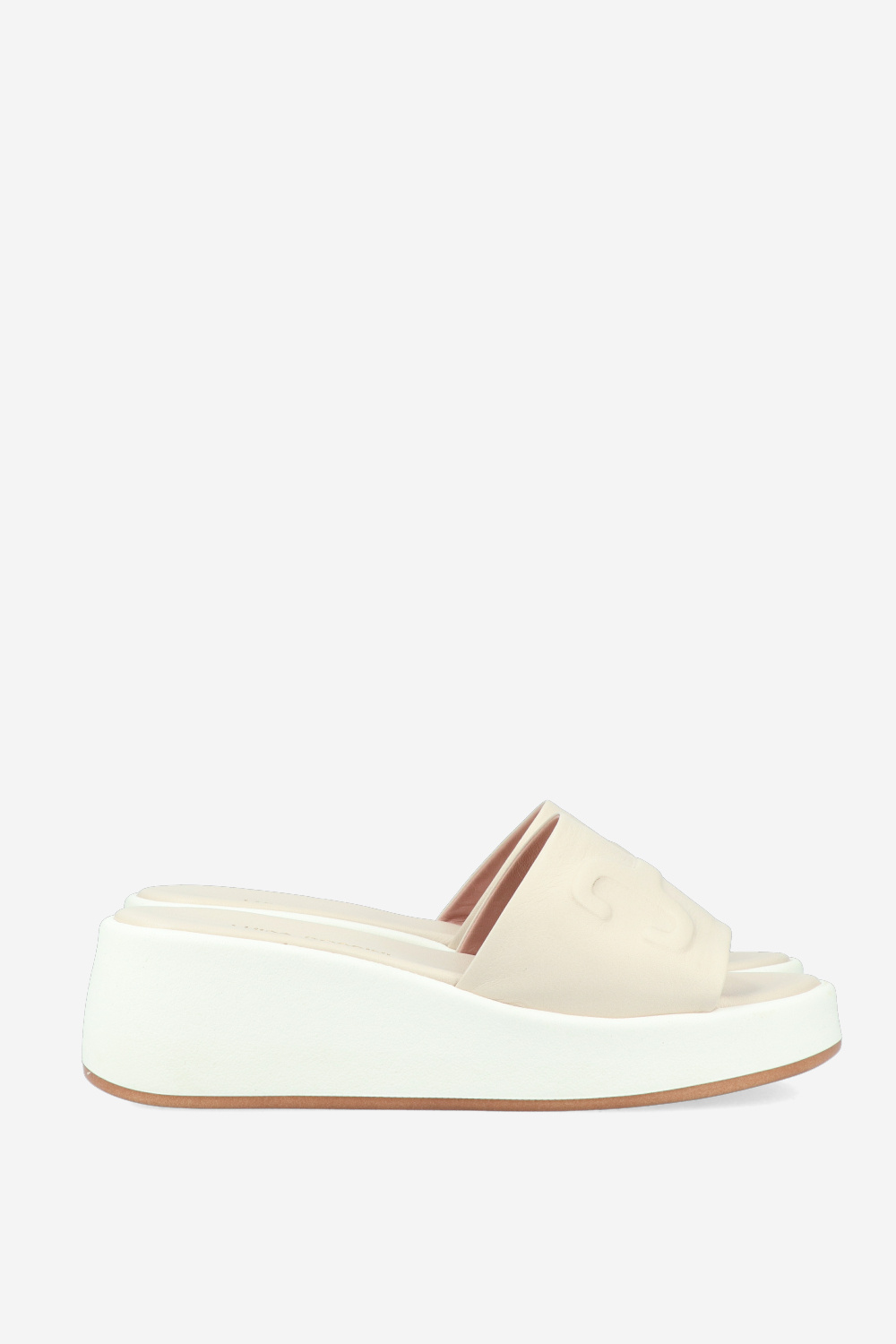 Luisa Rossini Sandalen Beige