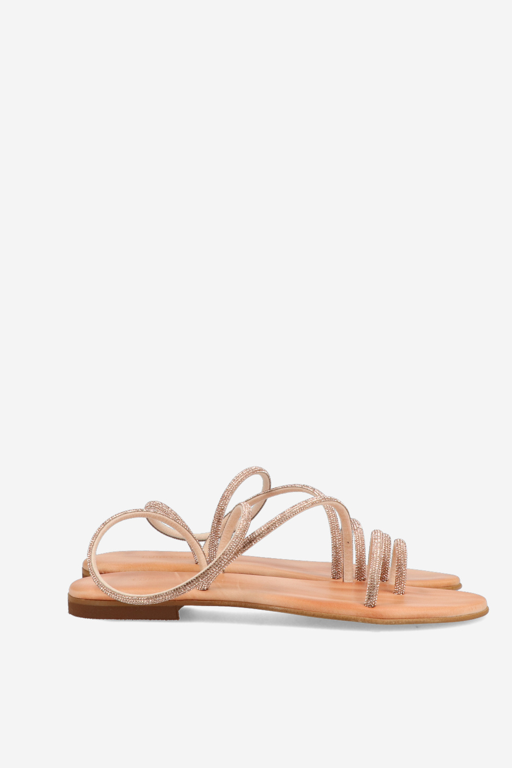 Luisa Rossini Sandalen Beige