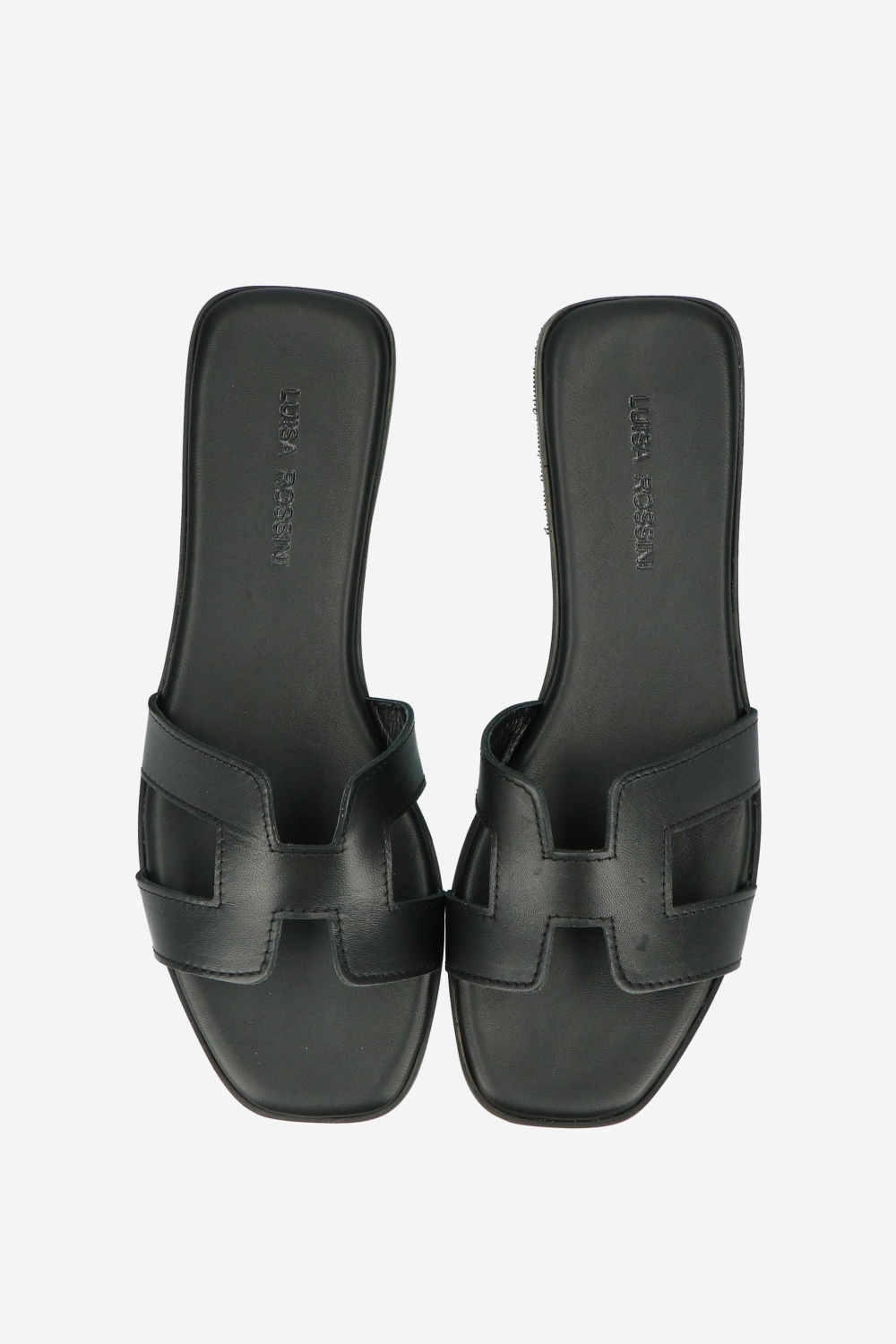 Luisa Rossini Sandals Black