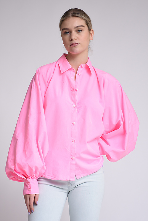 Made in Tomboy Tops Roze