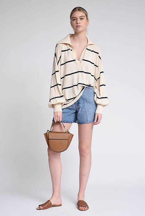 Made in Tomboy Tops Neutral