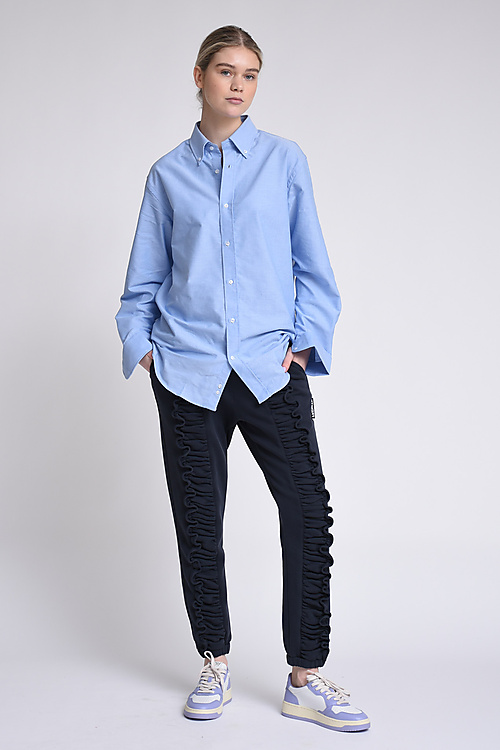 Made in Tomboy Tops Blue