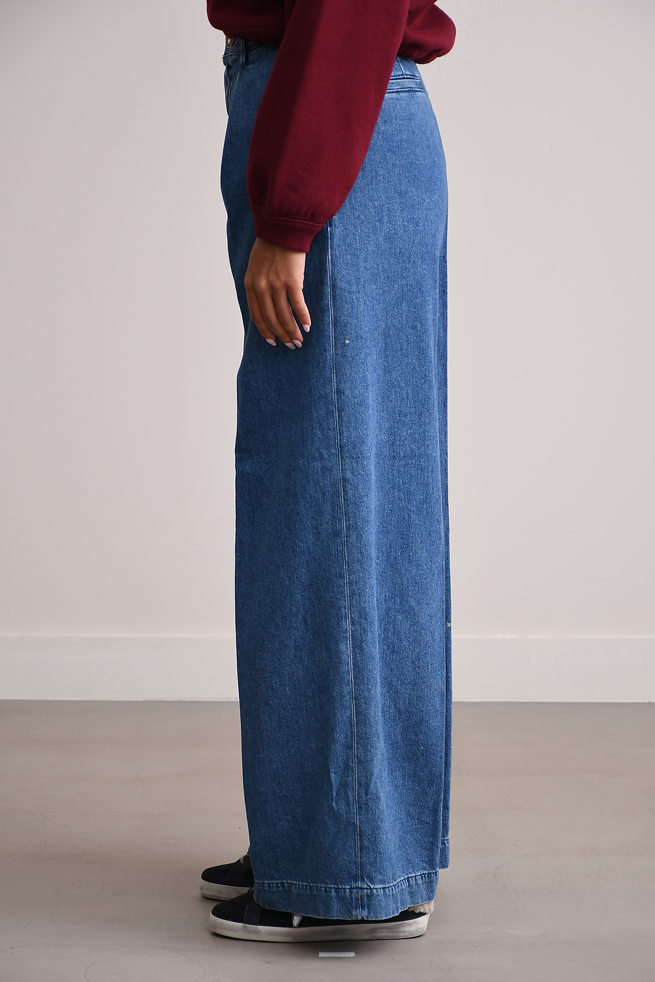 Made in Tomboy Denim Blauw