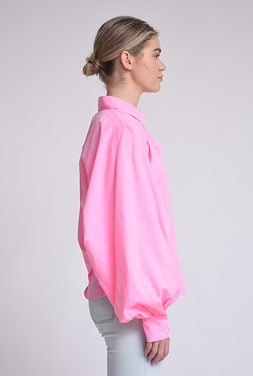 Made in Tomboy Tops Pink