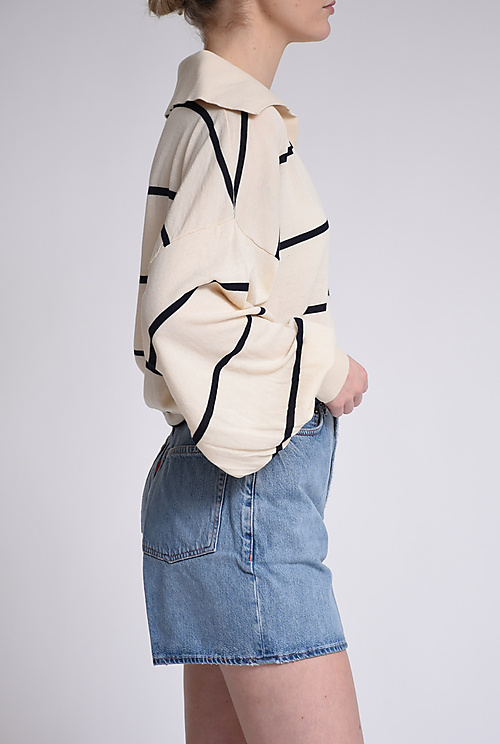 Made in Tomboy Denim Blauw