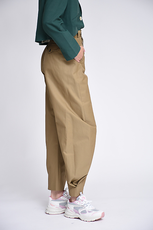 Made in Tomboy Trousers Camel