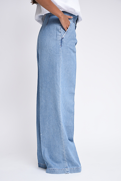 Made in Tomboy Jeans Blue