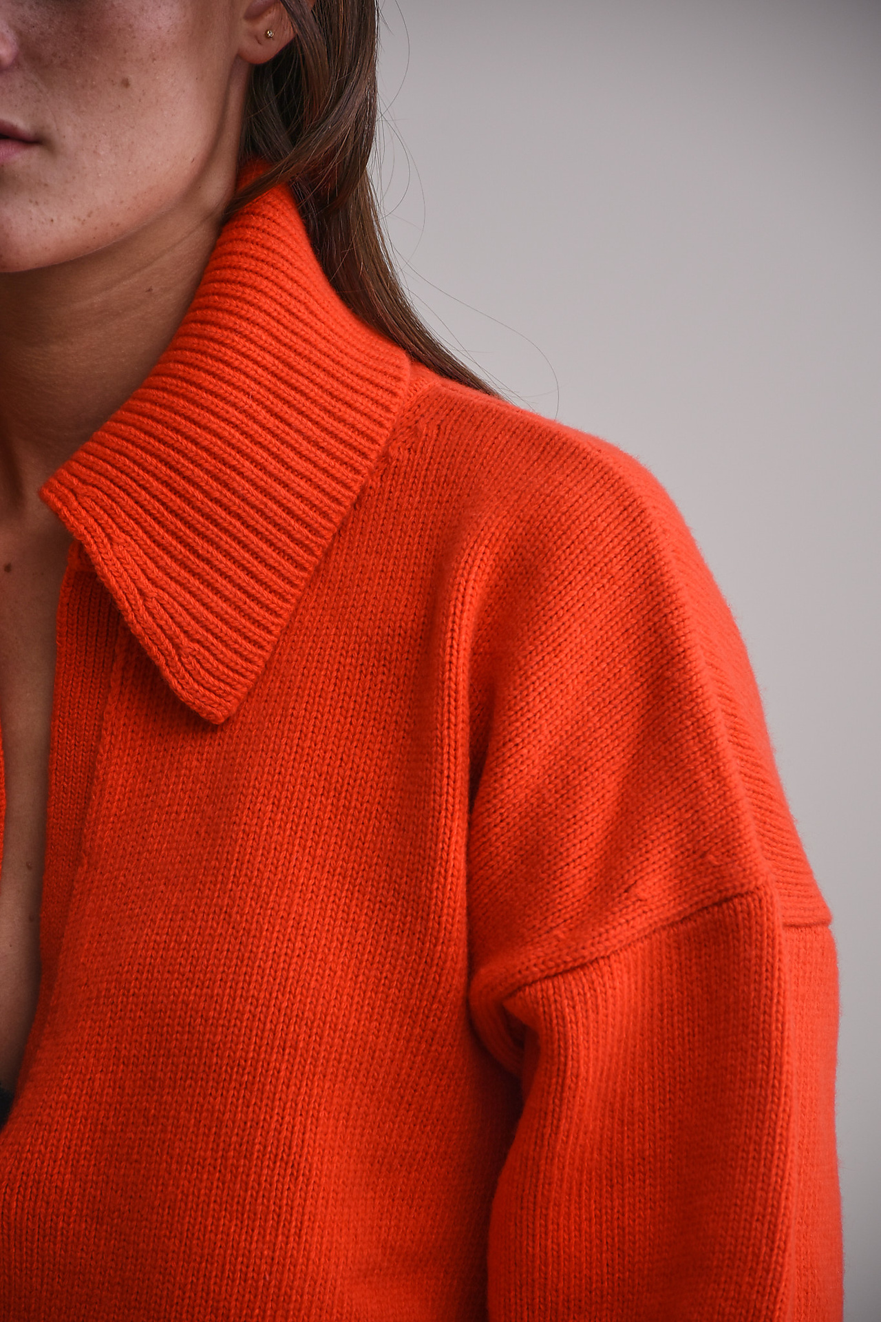 Made in Tomboy Sweaters Oranje