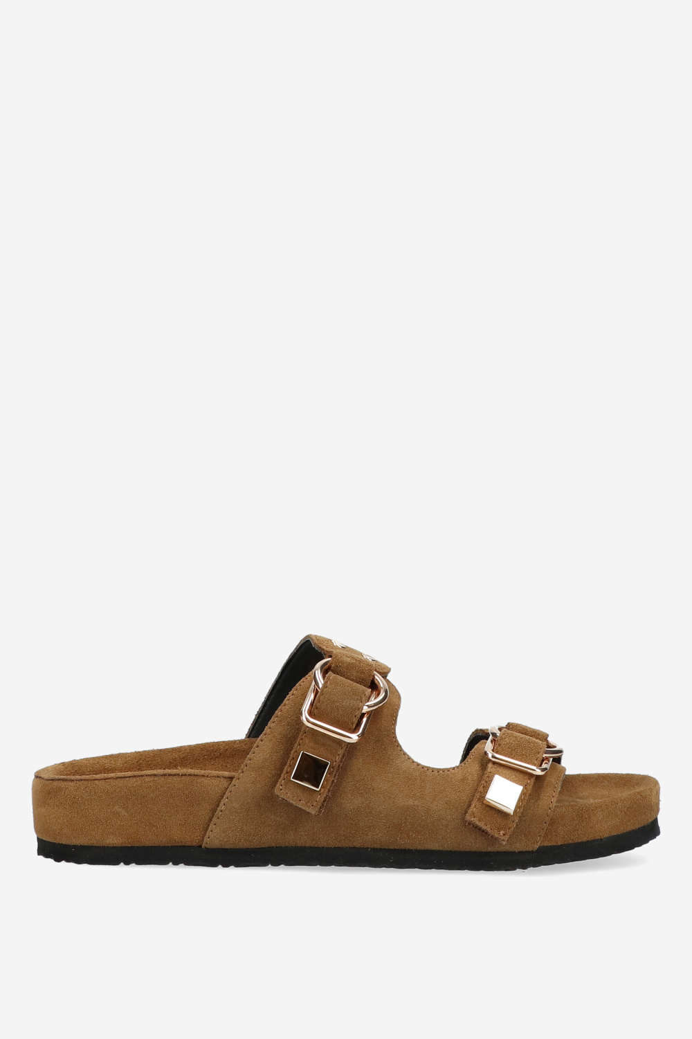 Makris Sandals Brown