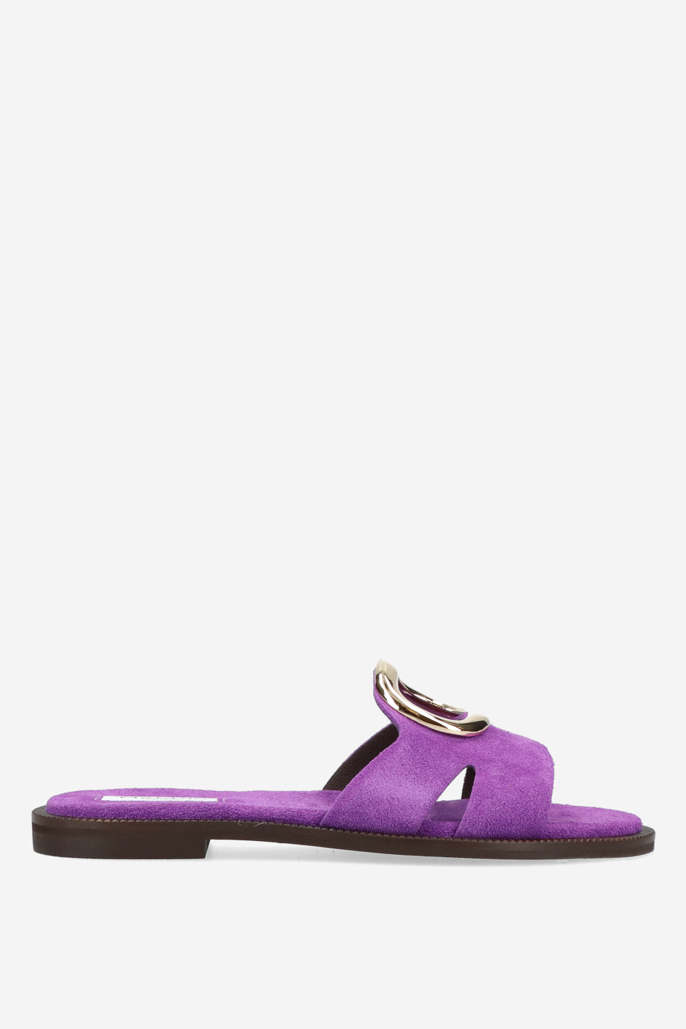 Makris Sandals Purple