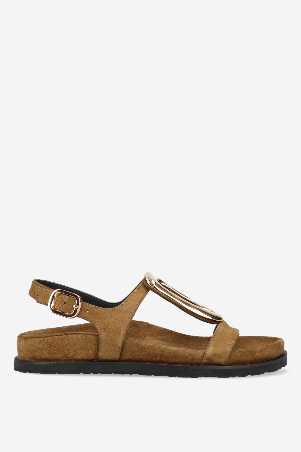 Makris Sandals Taupe