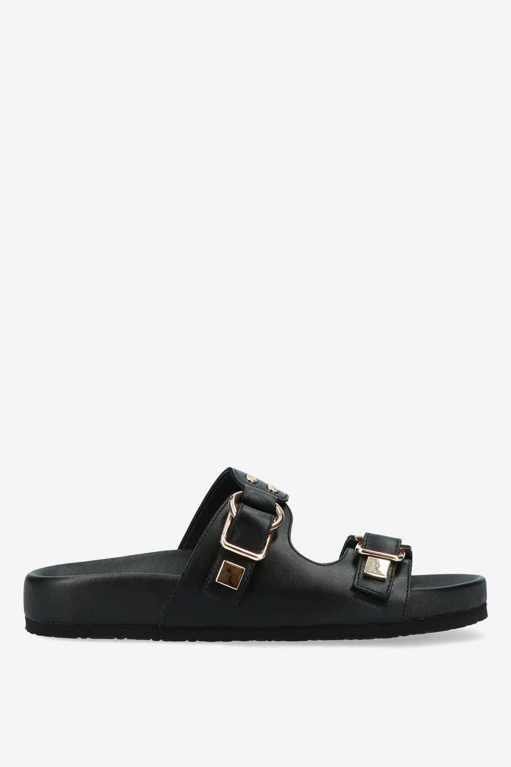 Makris Sandals Black