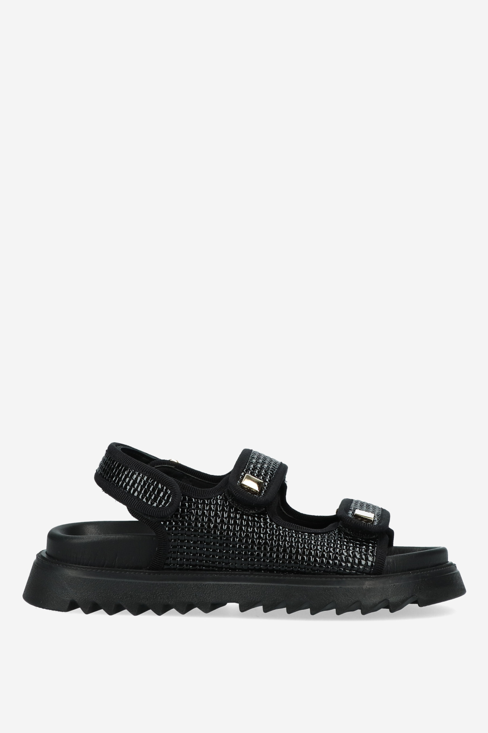 Makris Sandals Black