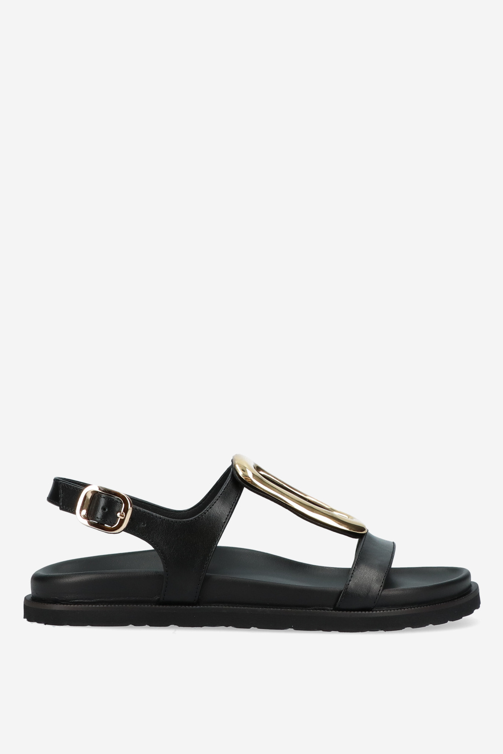 Makris Sandals Black