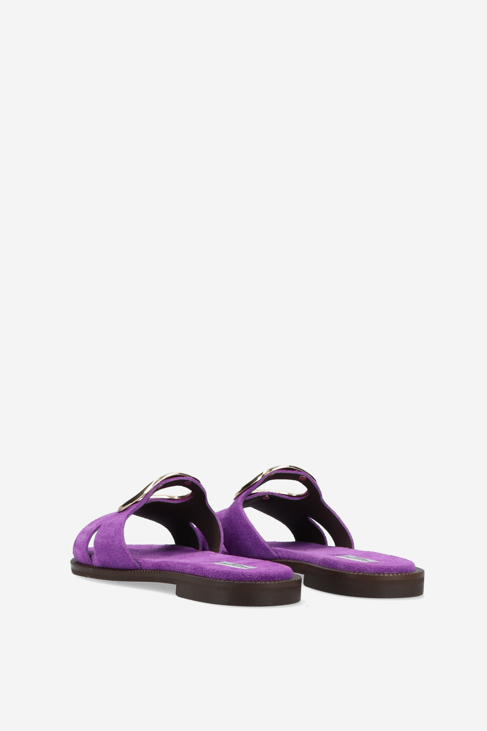 Makris Sandals Purple