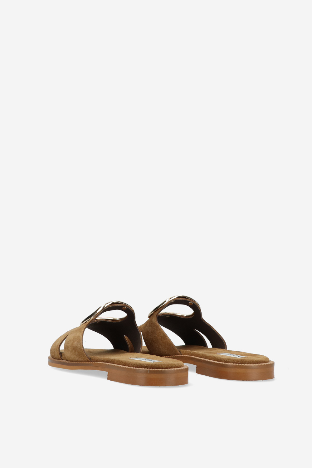 Makris Sandals Brown