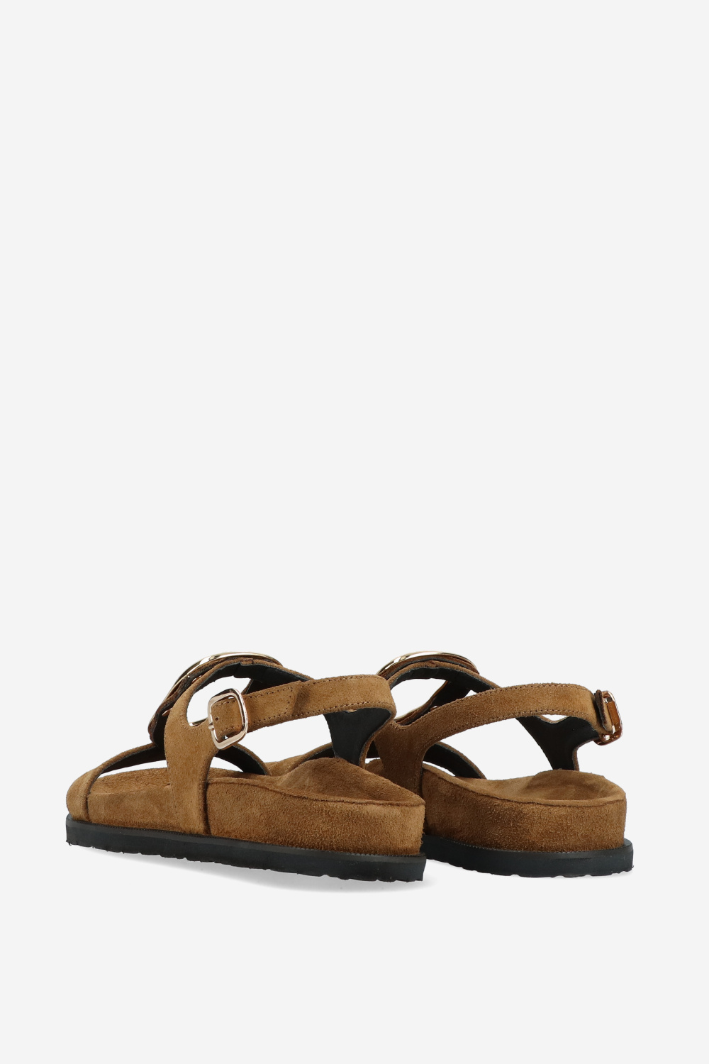 Makris Sandals Taupe