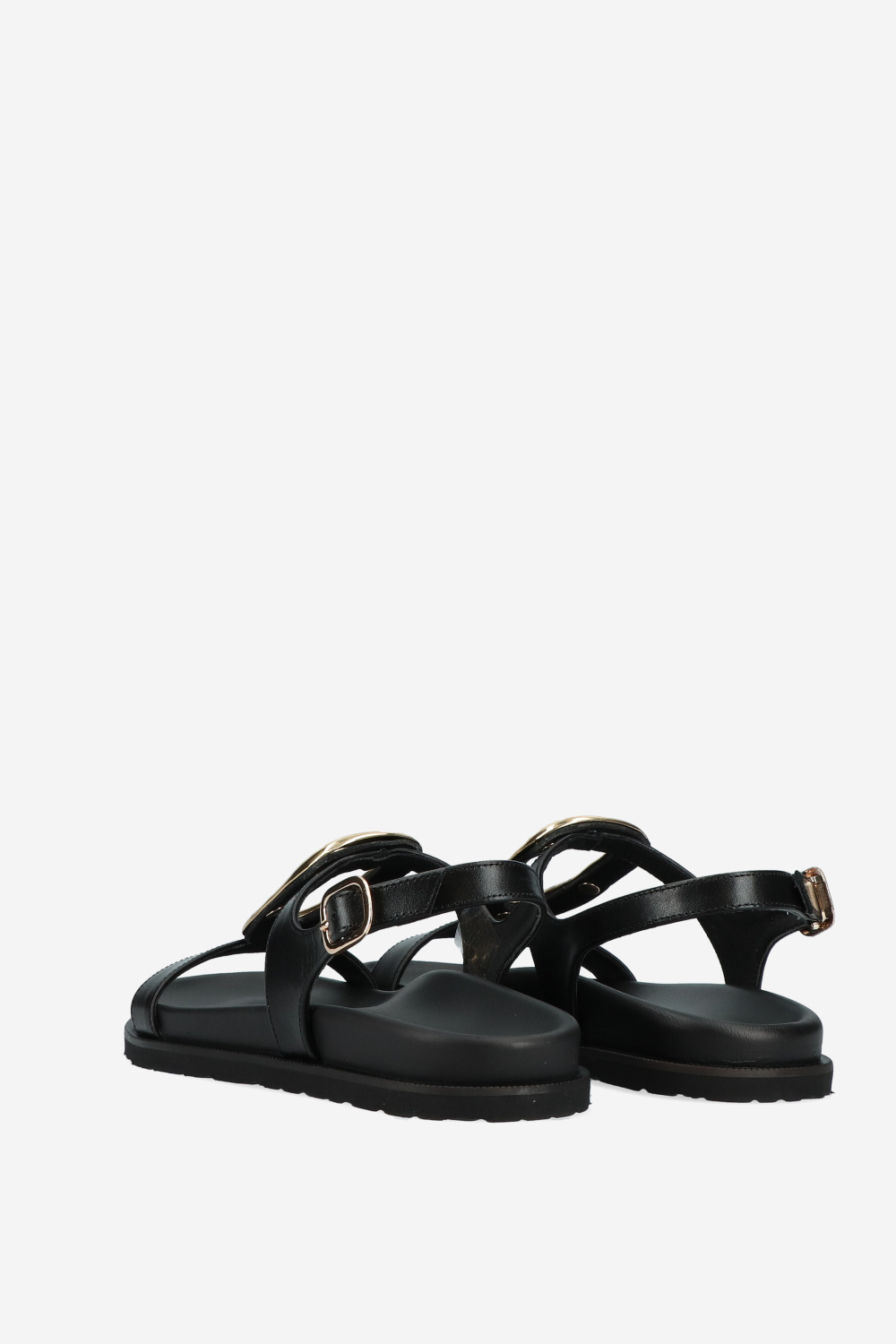 Makris Sandals Black