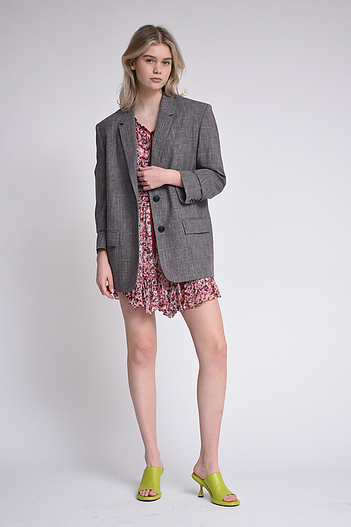 Marant Etoile Blazer Zwart