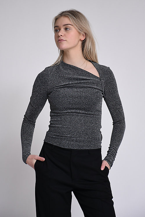 Marant Etoile Tops Zilver