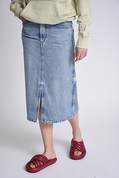 Marant Etoile Rokken Blauw