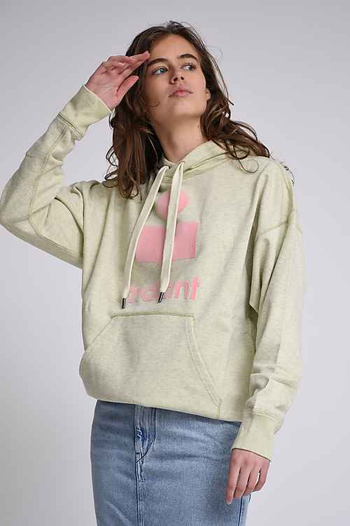 Marant Etoile Sweaters Pastel