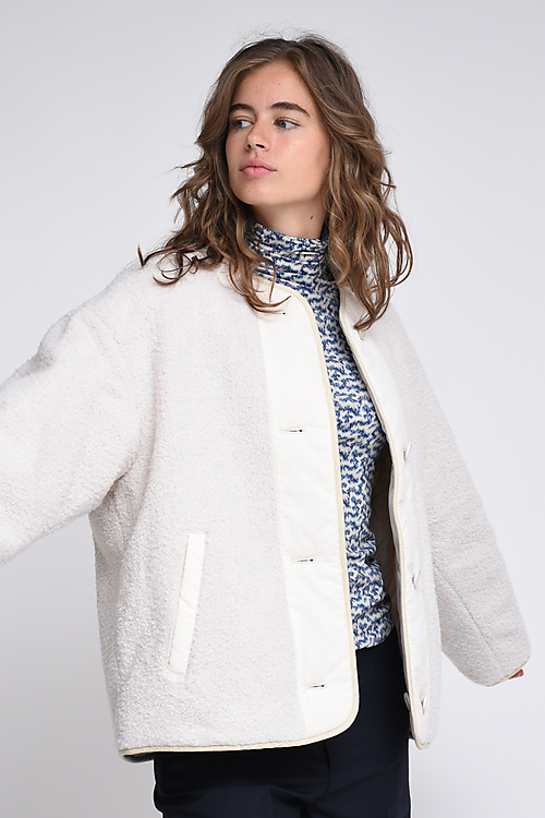 Marant Etoile Jackets White