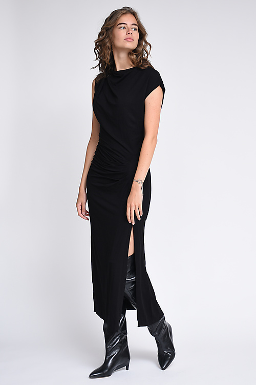 Marant Etoile Dresses Black