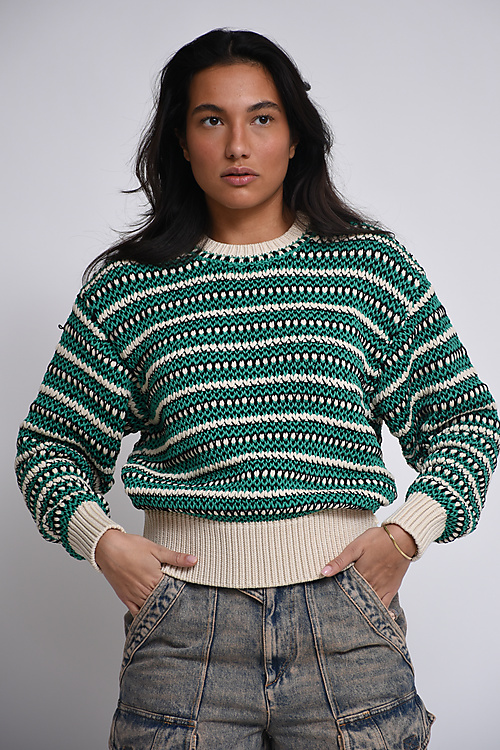 Marant Etoile Sweaters Groen