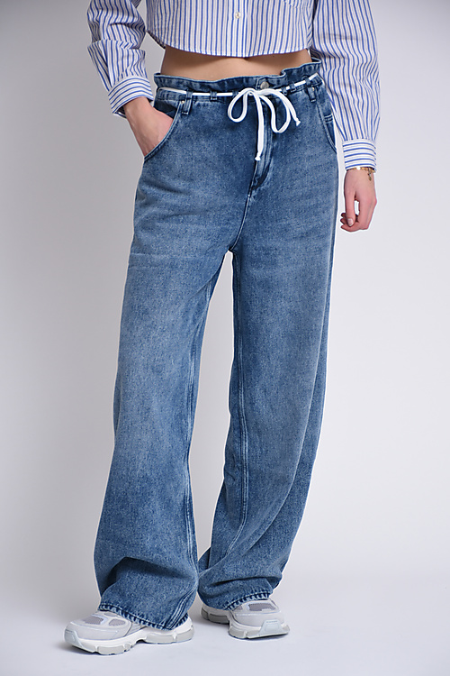 Marant Etoile Jeans Blauw