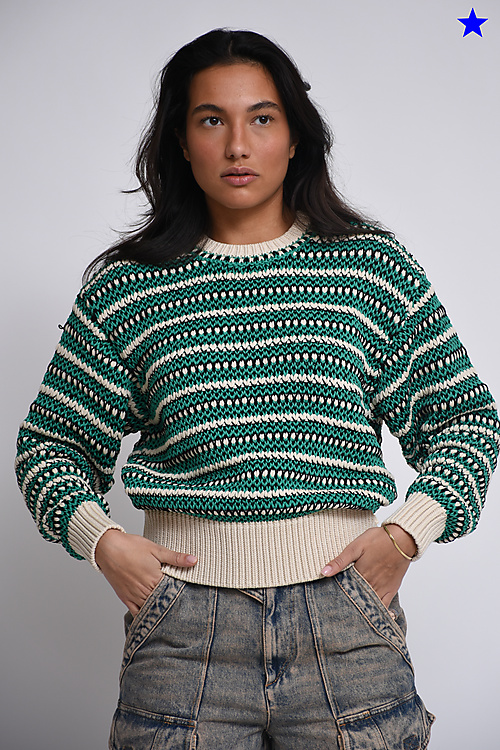 Marant Etoile Sweaters Green
