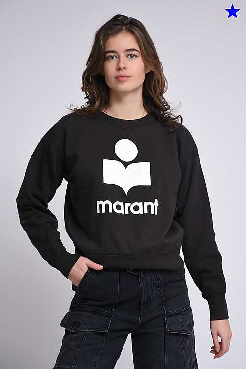 Marant Etoile Sweaters Black