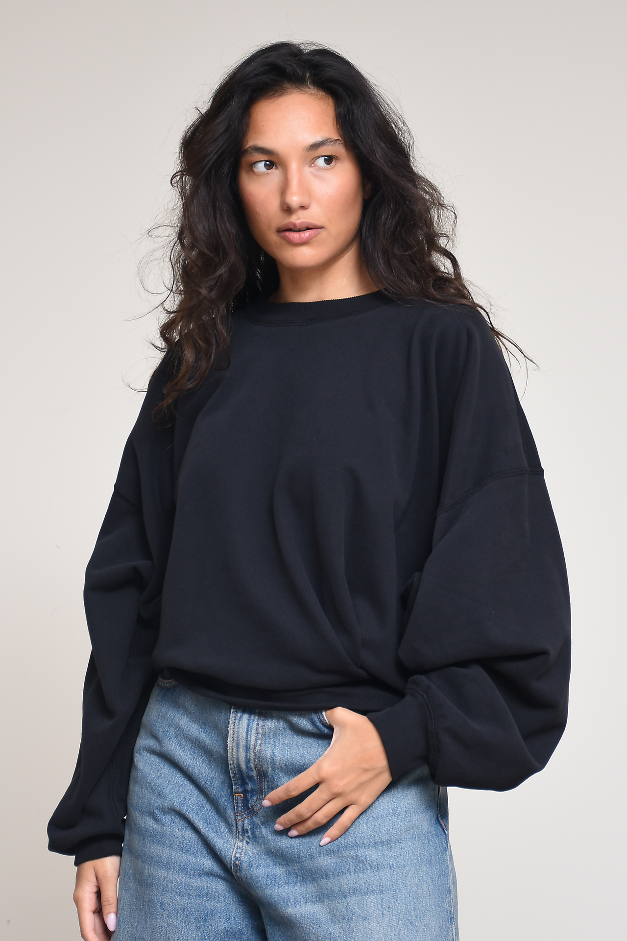 Marant Etoile Sweaters Black