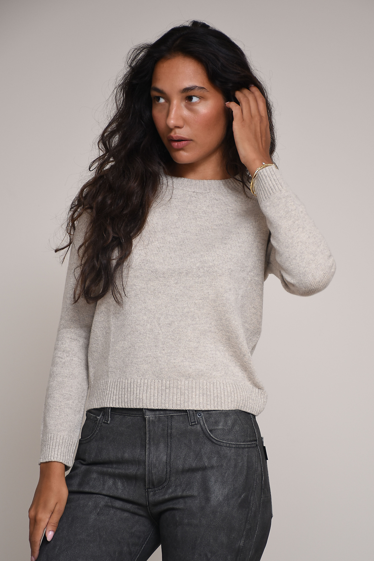 Marant Etoile Sweaters Grey