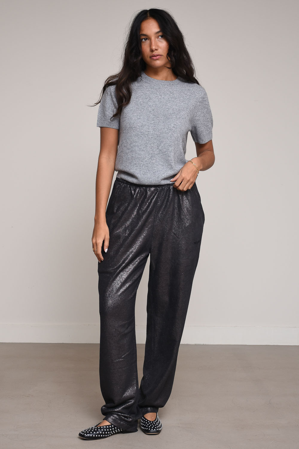 Marant Etoile Trousers Black