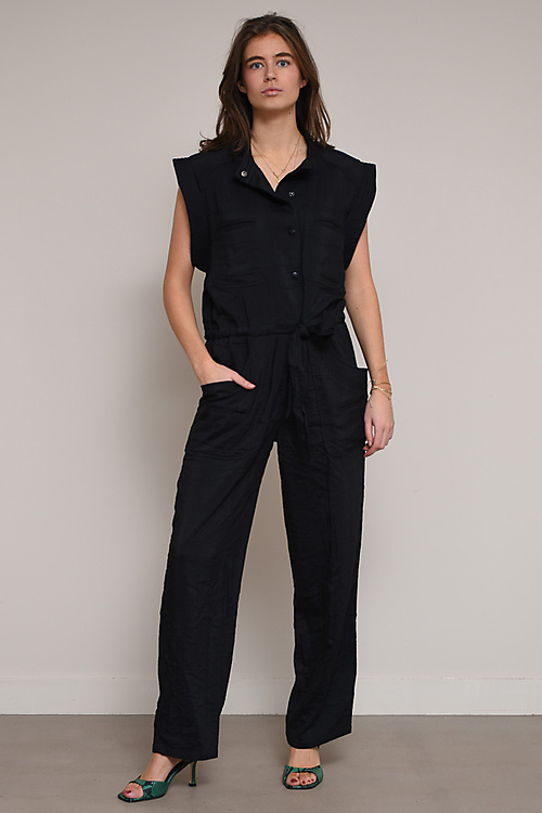 Marant Etoile Jumpsuits Zwart