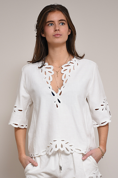 Marant Etoile Tops Wit