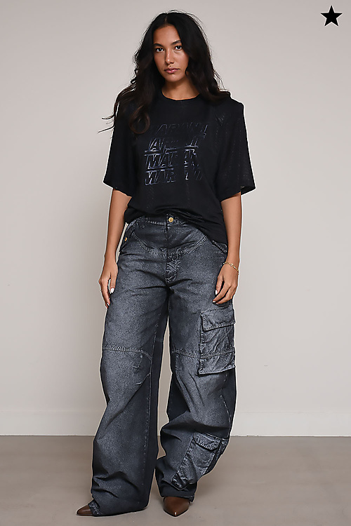 Marant Etoile Tops Black