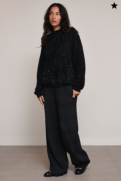 Marant Etoile Sweaters Black